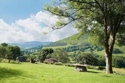 Views Of Surrounding Farmland