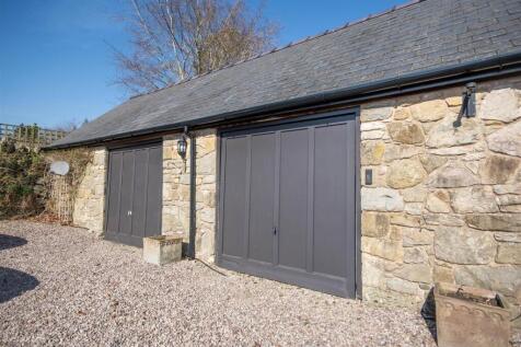 Double Garage