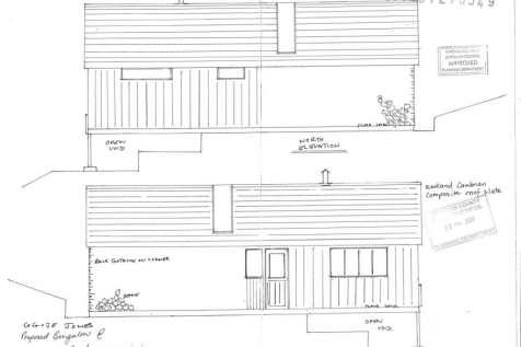 Architects Drawings