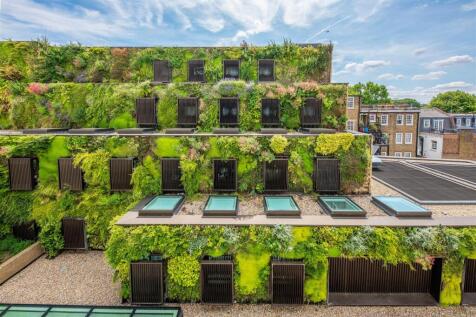 View from Reception Room