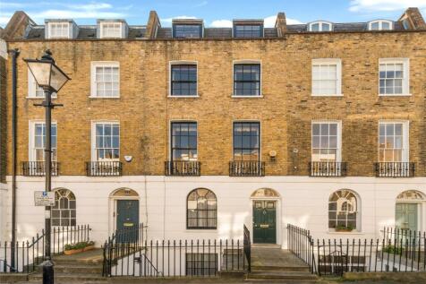 2 Bedroom Houses For Sale in London - Rightmove