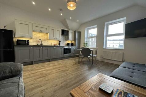 Kitchen/Lounge/Diner