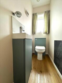 Separate Toilet