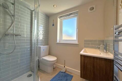 Ensuite Shower Room