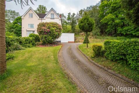 Leach Green Lane, Rednal, Birmingham, West Midlands, B45