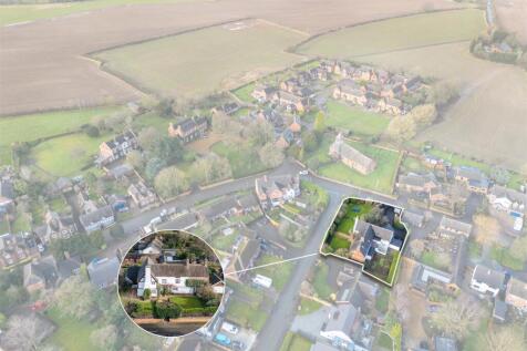 The Manor, Manor Lane, Harlaston