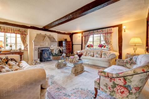 The Manor, Manor Lane, Harlaston