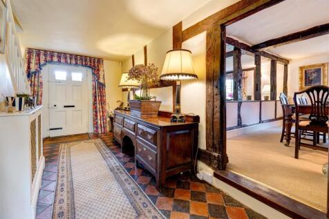 The Manor, Manor Lane, Harlaston