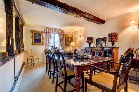 The Manor, Manor Lane, Harlaston