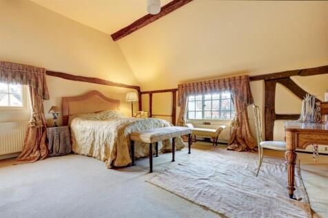 The Manor, Manor Lane, Harlaston