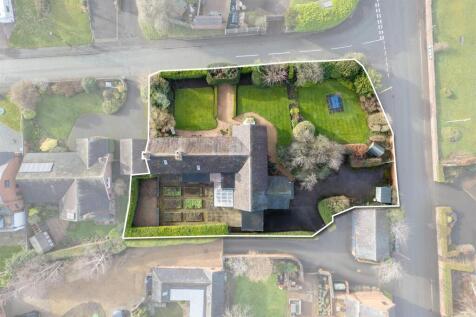 The Manor, Manor Lane, Harlaston