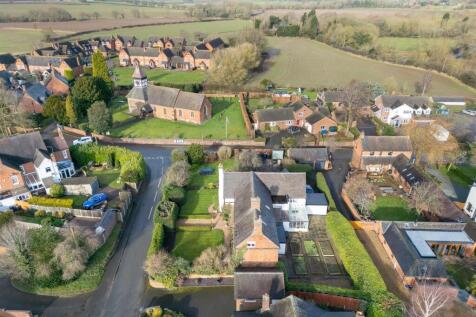 The Manor, Manor Lane, Harlaston