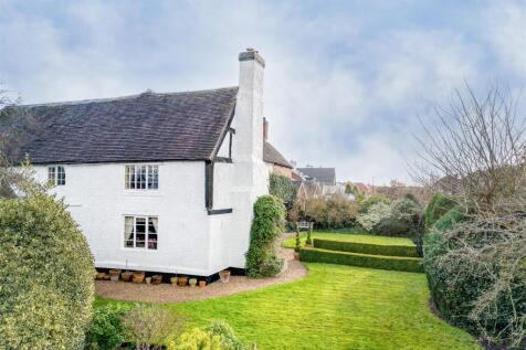 The Manor, Manor Lane, Harlaston