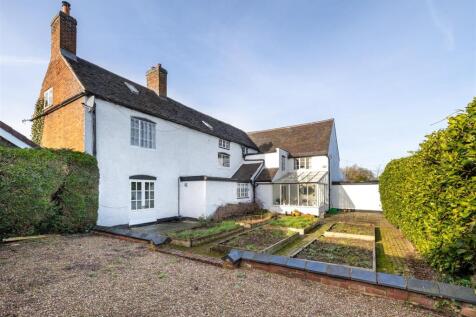 The Manor, Manor Lane, Harlaston