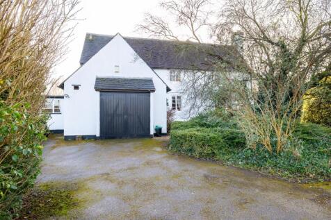 The Manor, Manor Lane, Harlaston