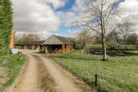 Hipsley Lane, Hurley