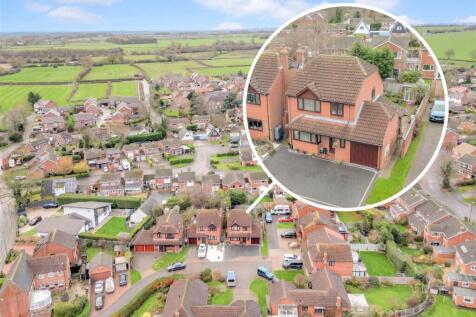 3 Flavel Court, Austrey