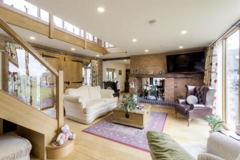 The Hayloft, Sheepy Magna