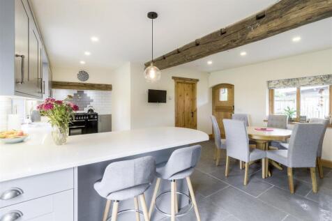 The Hayloft, Sheepy Magna