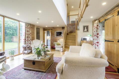 The Hayloft, Sheepy Magna