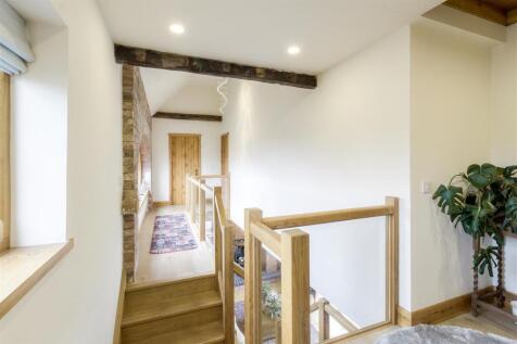 The Hayloft, Sheepy Magna