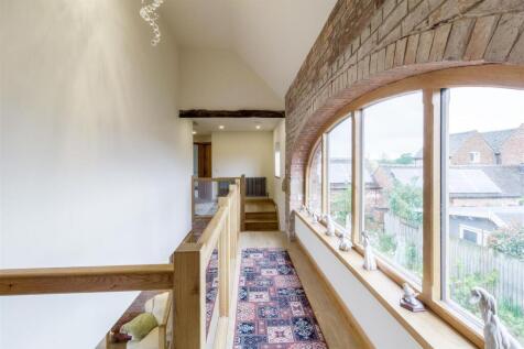 The Hayloft, Sheepy Magna