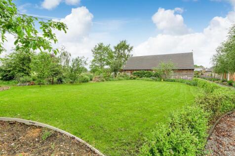 The Hayloft, Sheepy Magna