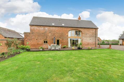 The Hayloft, Sheepy Magna