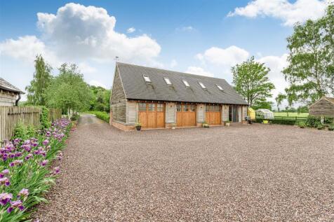 The Hayloft, Sheepy Magna