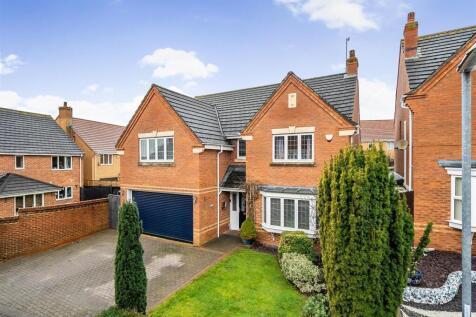 Roman Close, Northampton