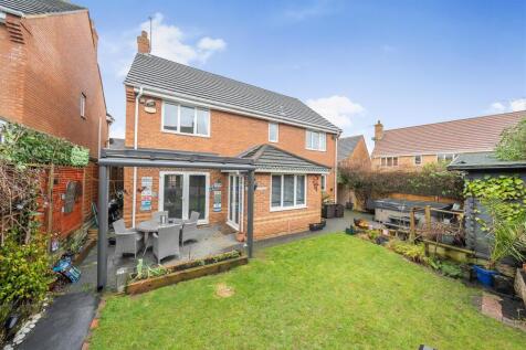Roman Close, Northampton