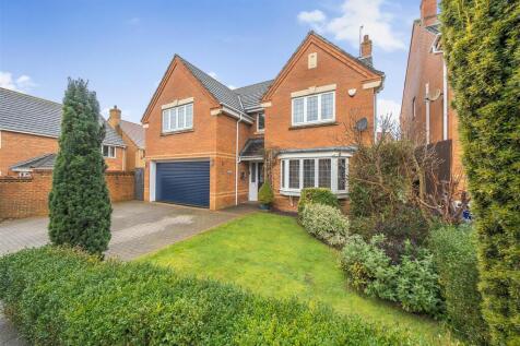Roman Close, Northampton