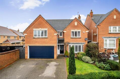 Roman Close, Northampton