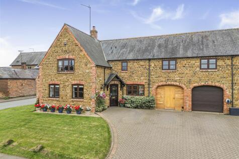 Cornerstone, Little Brington