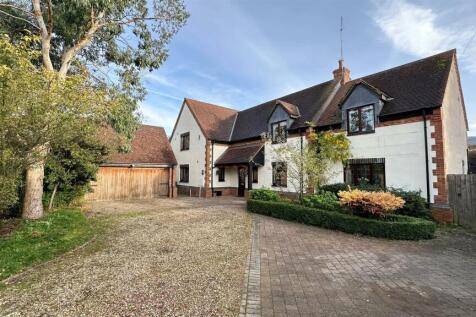 Church Street, Crick