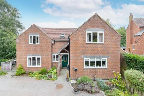 Secret Cottage, Brownsover