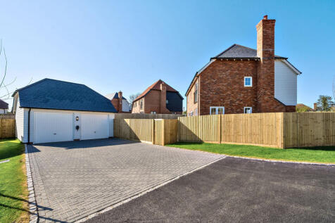 Double Garage