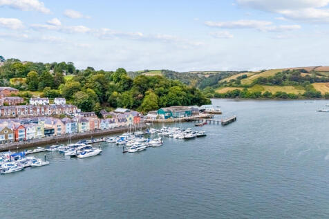 34 Drone Up River 14 Dart Marina V2 - 250909