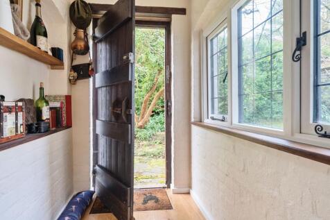 Entrance Porch and Hallway