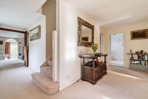 Entrance Porch and Hallway