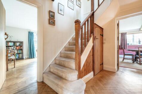 Entrance Porch and Hallway