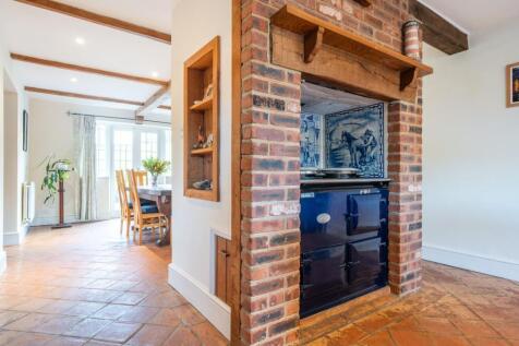 Kitchen / Breakfast Room