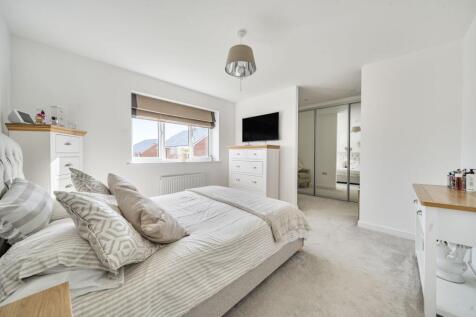 Bedroom 1 and Dressing Room