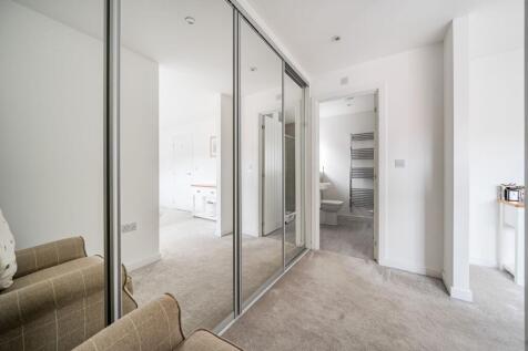 Bedroom 1 and Dressing Room