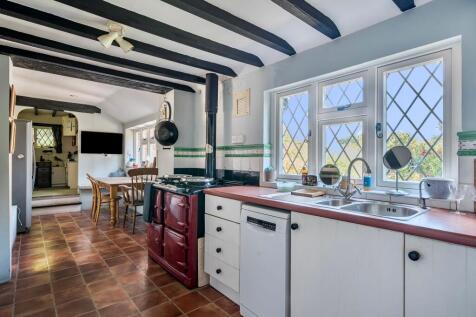 Kitchen / Breakfast Room