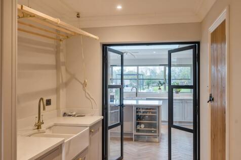 Utility room