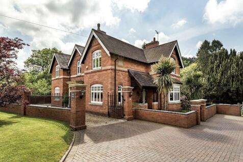 5 bedroom houses for sale in west midlands (county) - rightmove