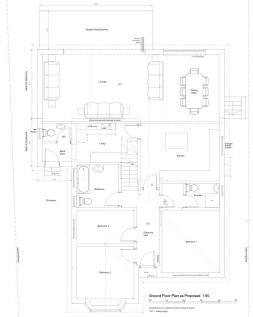 Ground Floor Plans
