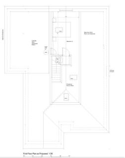 First Floor Plans