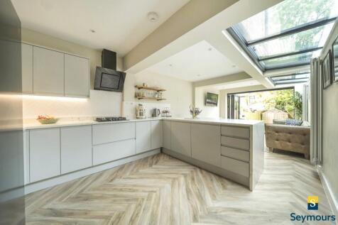 Open Plan Kitchen